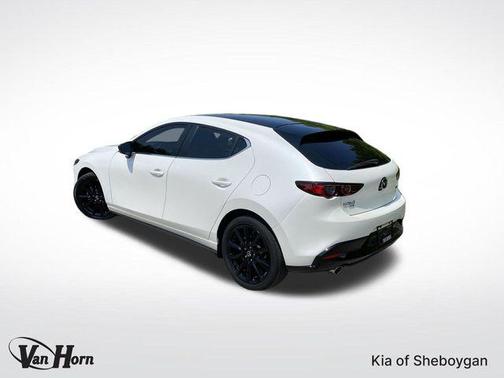 2020 Mazda Mazda3 AWD