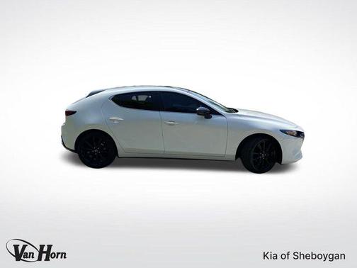 2020 Mazda Mazda3 AWD