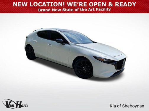 2020 Mazda Mazda3 AWD