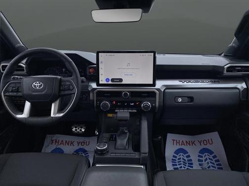 2025 Toyota Tacoma Hybrid TRD Sport