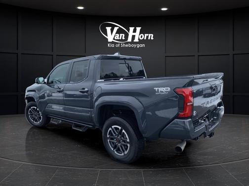 2025 Toyota Tacoma Hybrid TRD Sport