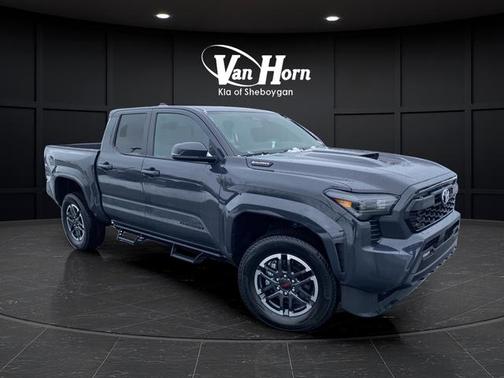 2025 Toyota Tacoma Hybrid TRD Sport