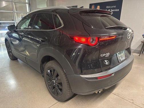 2022 Mazda CX-30 2.5 Turbo Premium Plus Package