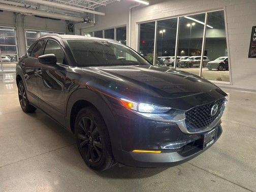 2022 Mazda CX-30 2.5 Turbo Premium Plus Package