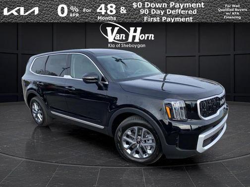 2025 Kia Telluride LX