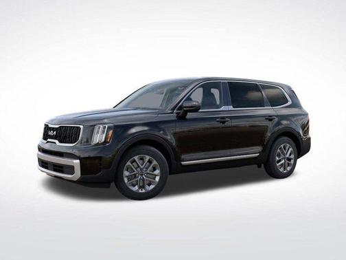 2025 Kia Telluride LX