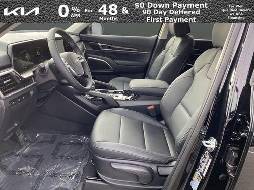 2025 Kia Telluride LX
