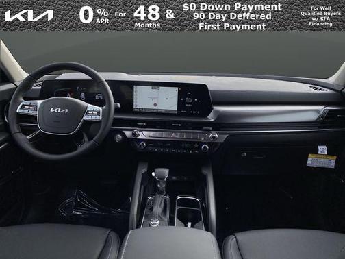2025 Kia Telluride LX