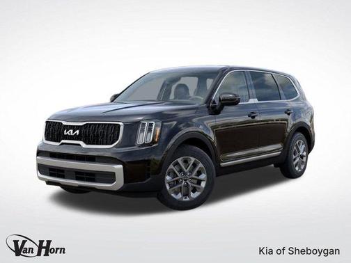 2025 Kia Telluride LX