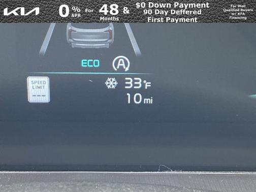 2025 Kia Telluride LX