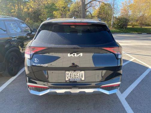2025 Kia Sportage SX-Prestige