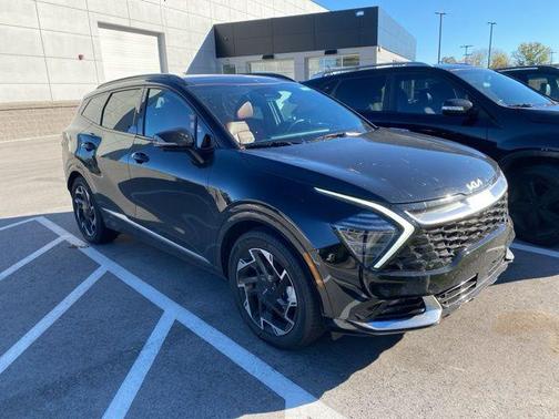 2025 Kia Sportage SX-Prestige