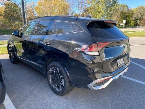 2025 Kia Sportage SX-Prestige