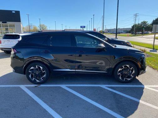 2025 Kia Sportage SX-Prestige