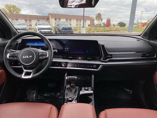 2025 Kia Sportage SX-Prestige