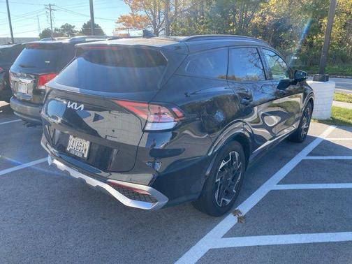 2025 Kia Sportage SX-Prestige