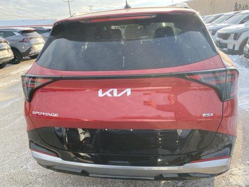 2026 Kia Sportage SX-Prestige
