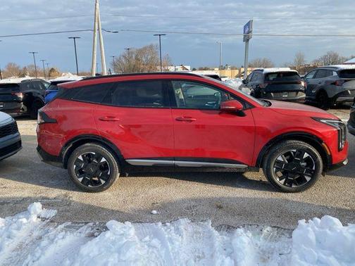 2026 Kia Sportage SX-Prestige