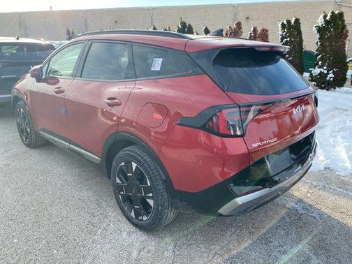2026 Kia Sportage SX-Prestige