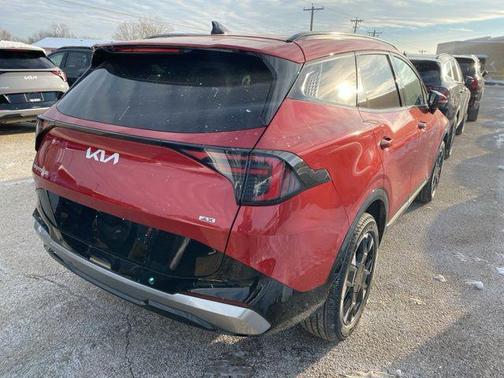 2026 Kia Sportage SX-Prestige