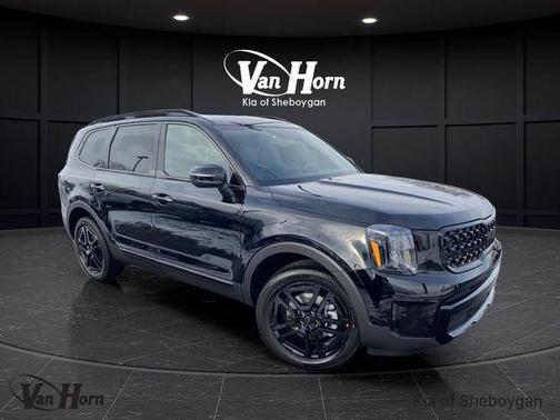 2025 Kia Telluride EX X-Line