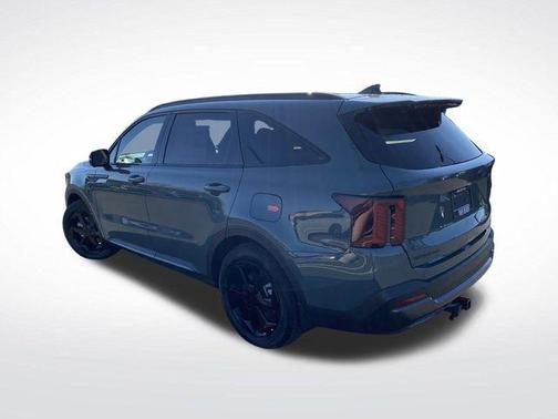 2026 Kia Sorento Hybrid SX Prestige