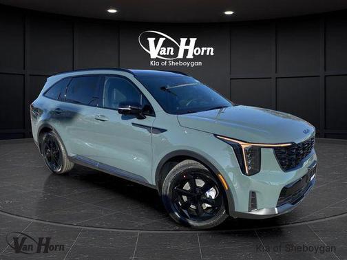 2026 Kia Sorento Hybrid SX Prestige