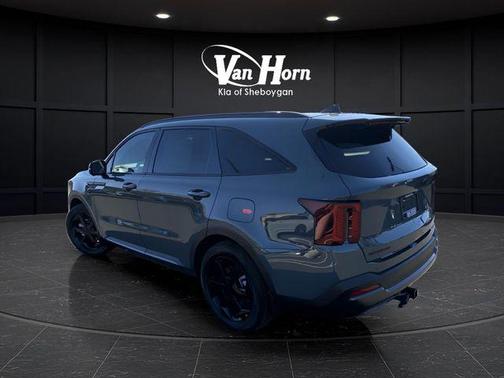 2026 Kia Sorento Hybrid SX Prestige