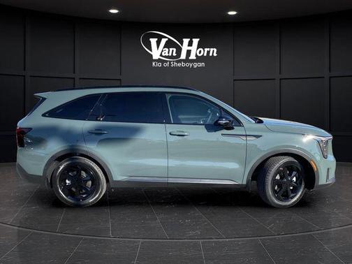 2026 Kia Sorento Hybrid SX Prestige