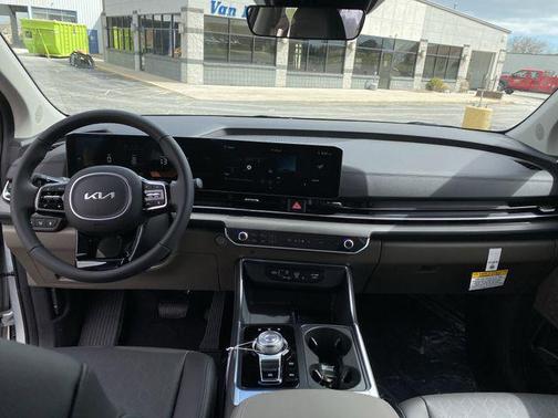 2025 Kia Carnival Hybrid EX