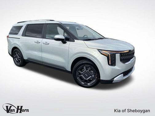 2025 Kia Carnival Hybrid EX