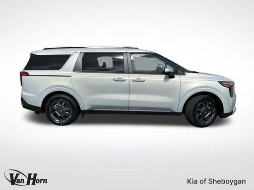 2025 Kia Carnival Hybrid EX