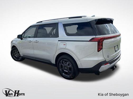 2025 Kia Carnival Hybrid EX