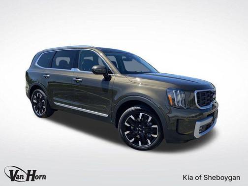 2025 Kia Telluride SX