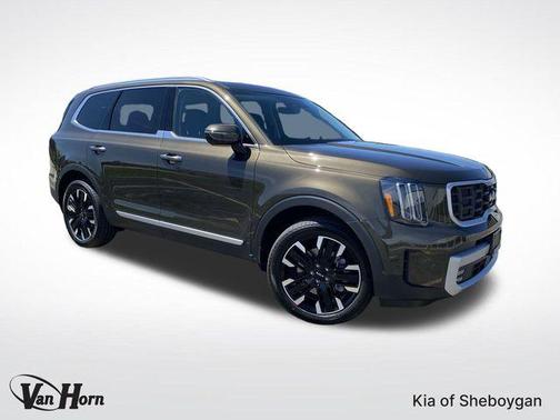 2025 Kia Telluride SX