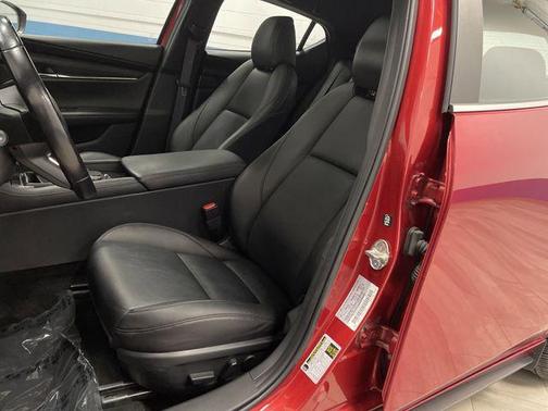 2022 Mazda Mazda3 AWD w/Preferred Package