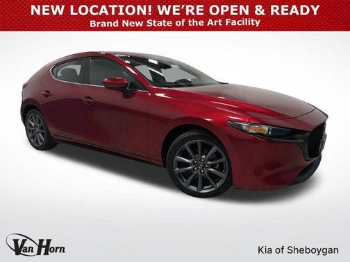 2022 Mazda Mazda3 AWD w/Preferred Package