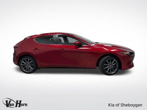 2022 Mazda Mazda3 AWD w/Preferred Package