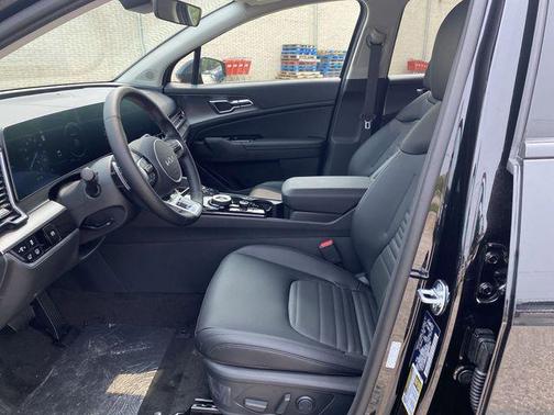 2025 Kia Sportage Hybrid SX-Prestige