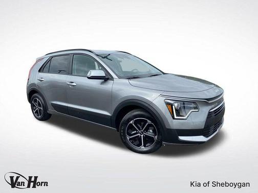 2025 Kia Niro EX