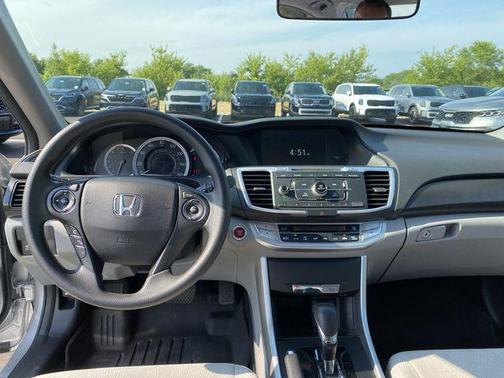 2014 Honda Accord EX