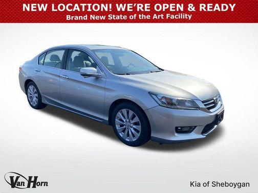 2014 Honda Accord EX