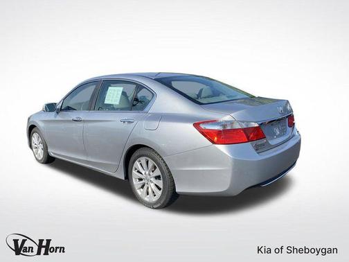 2014 Honda Accord EX