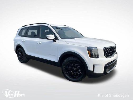 2025 Kia Telluride SX Prestige X-Pro