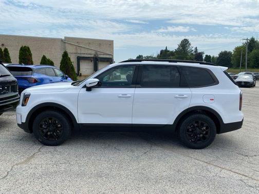 2025 Kia Telluride SX