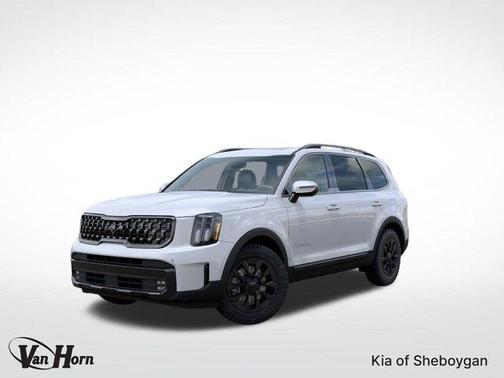 2025 Kia Telluride SX