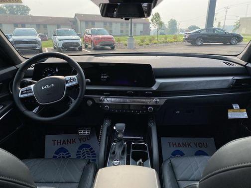 2025 Kia Telluride SX Prestige X-Pro