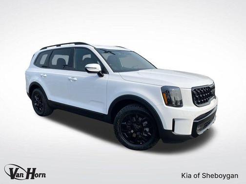 2025 Kia Telluride SX Prestige X-Pro