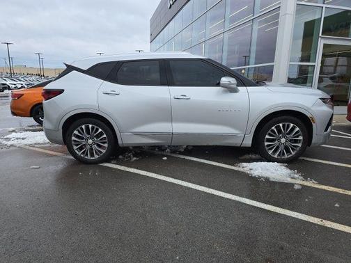 2019 Chevrolet Blazer Premier