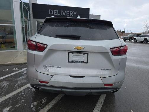 2019 Chevrolet Blazer Premier